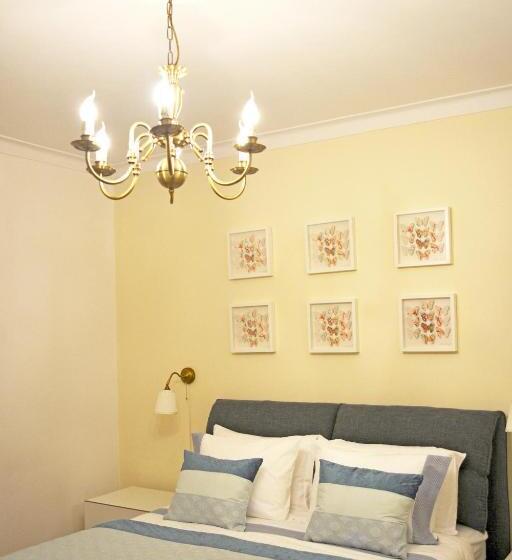 Номер Стандарт, Alecrim Rosmaninho Guest House