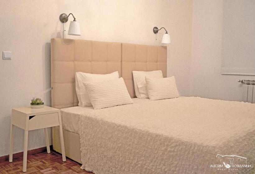 Номер Стандарт, Alecrim Rosmaninho Guest House