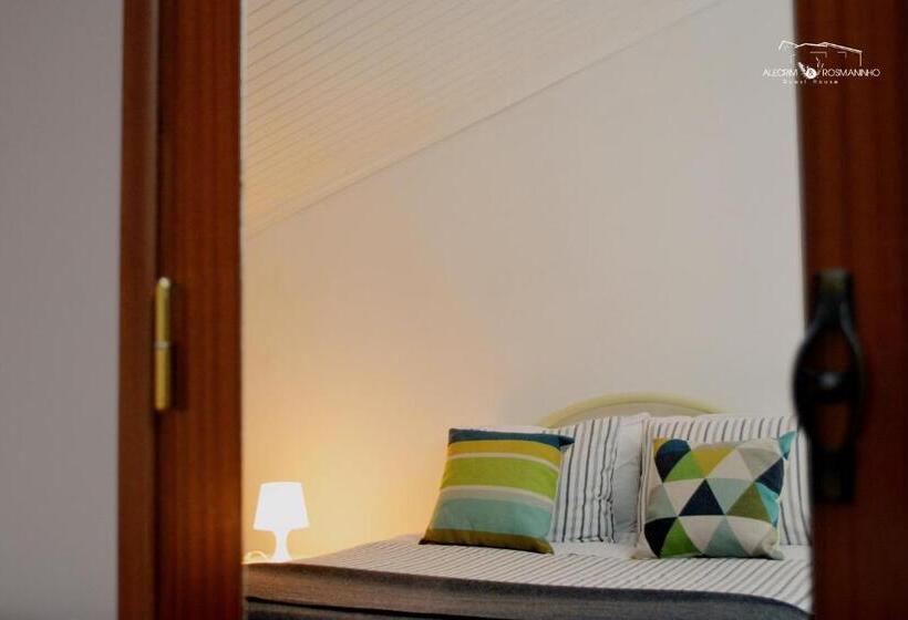 Апартаменты 1 Спальня, Alecrim Rosmaninho Guest House