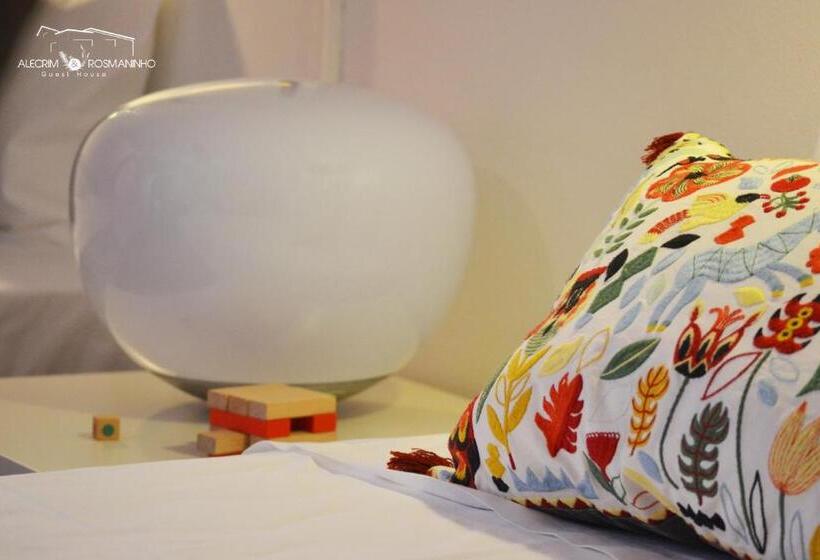 Апартаменты 1 Спальня, Alecrim Rosmaninho Guest House