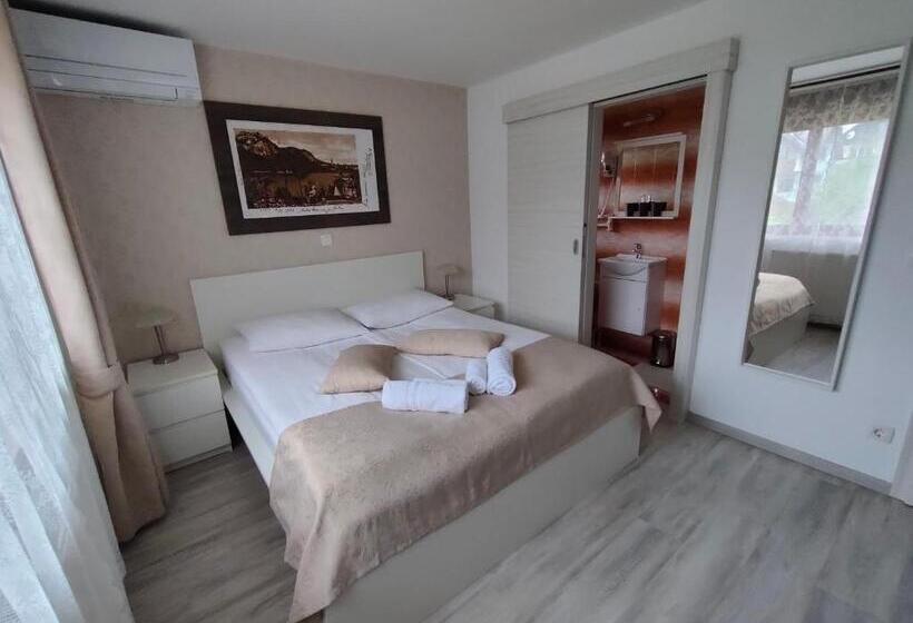 اتاق استاندارد, Apartments & Rooms Aleksandra