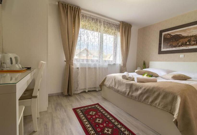 اتاق استاندارد, Apartments & Rooms Aleksandra