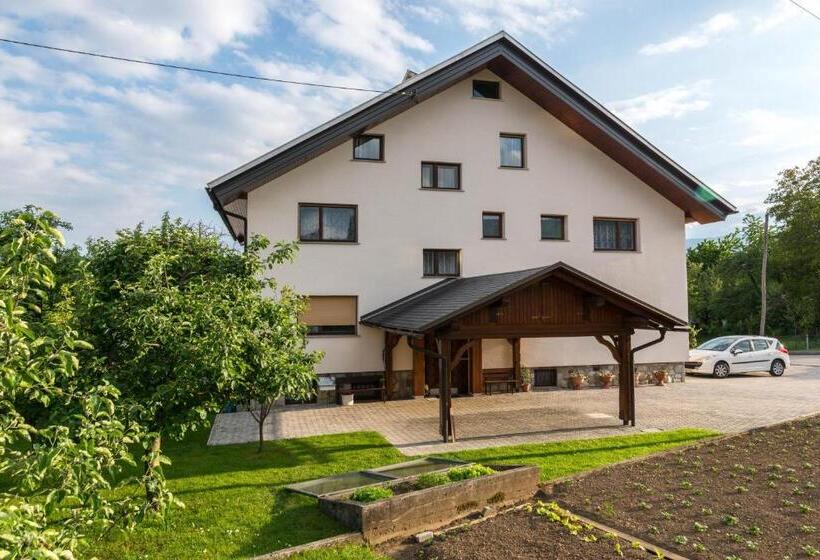 آپارتمان 1 خوابه با بالکن, Apartments & Rooms Aleksandra