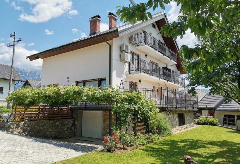 آپارتمان 1 خوابه با بالکن, Apartments & Rooms Aleksandra