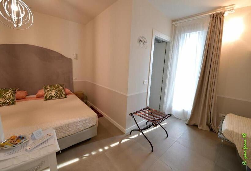 اتاق استاندارد, Spagnoi Rooms