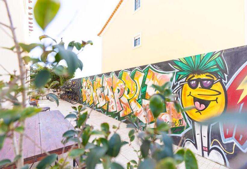 Номер Стандарт, Pineapple Surf House
