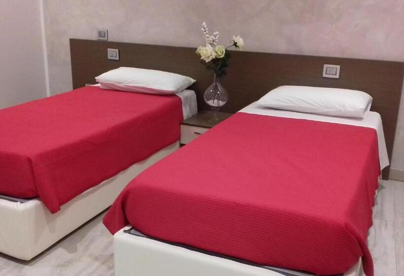 اتاق استاندارد, B&b Tre Passi