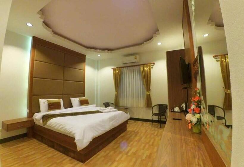 스탠다드 룸, Dusita Grand Resort