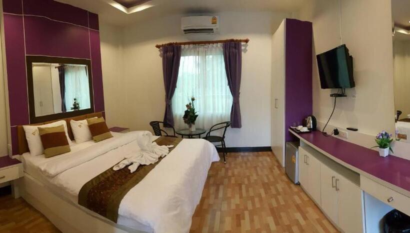 스탠다드 룸, Dusita Grand Resort