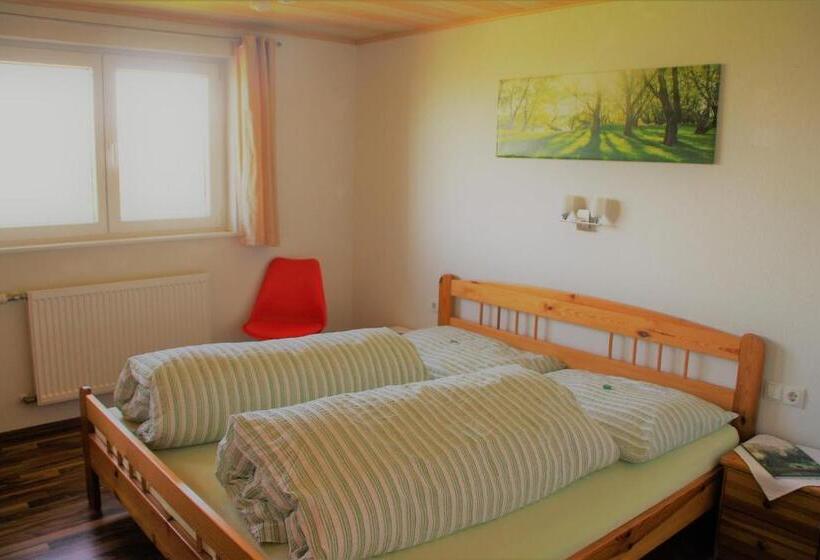 Апартаменты 2 Спальни, Bio Bauernhof Heidegger
