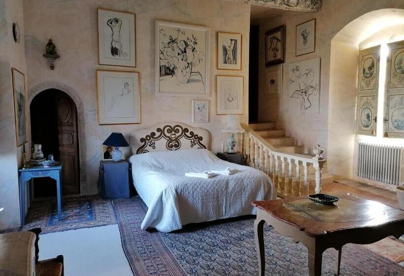 Апартаменты Deluxe 1 Спальня, Château De Mauriac