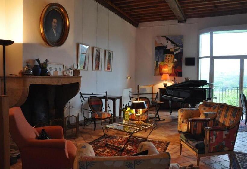 Villa 1 Quarto com piscina, Domaine David Beaupère