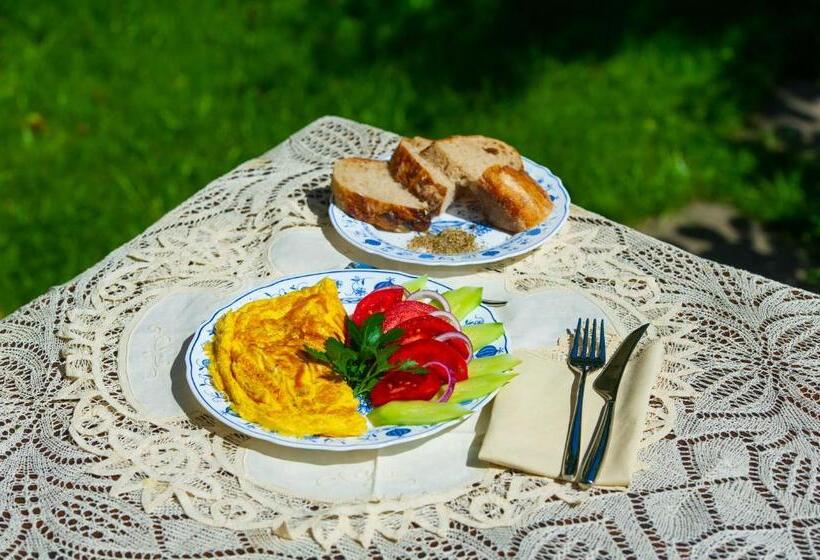 اتاق لوکس, Grancharova Guest House