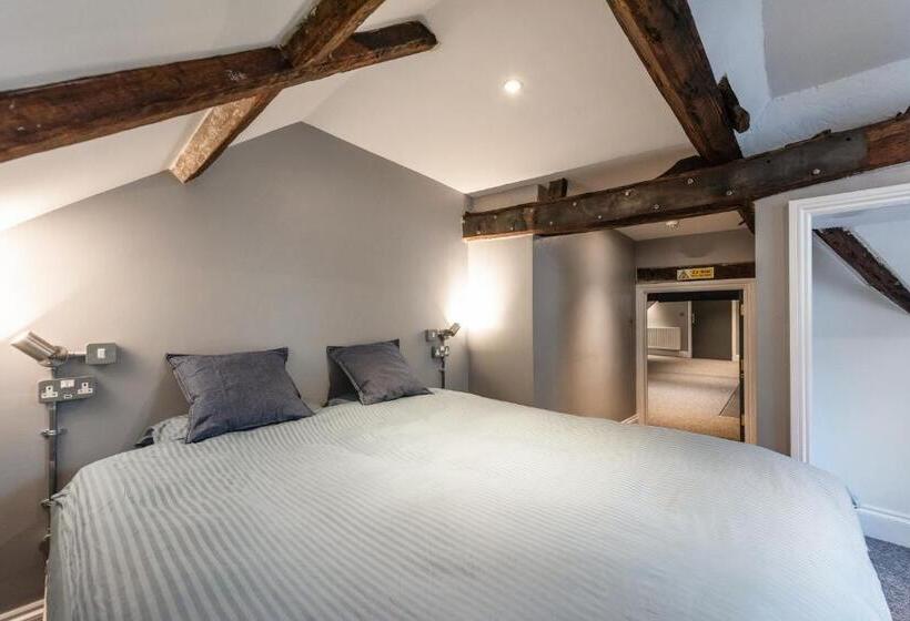 Quarto Estandar, The Full Moon Backpackers