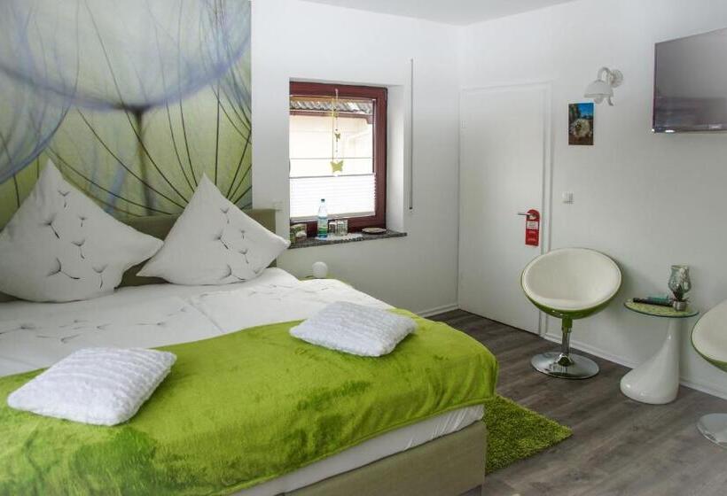 Номер Deluxe, Gästehaus Köhler