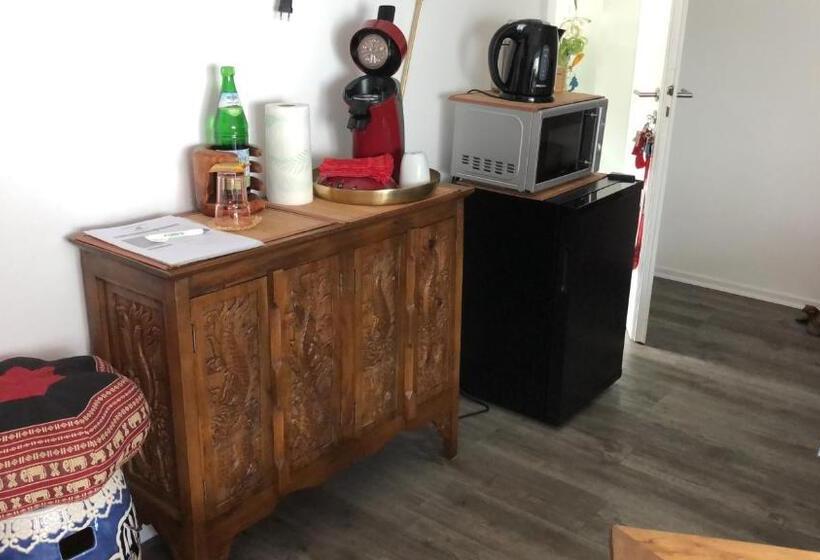 Номер Deluxe Одноместный, Gästehaus Köhler