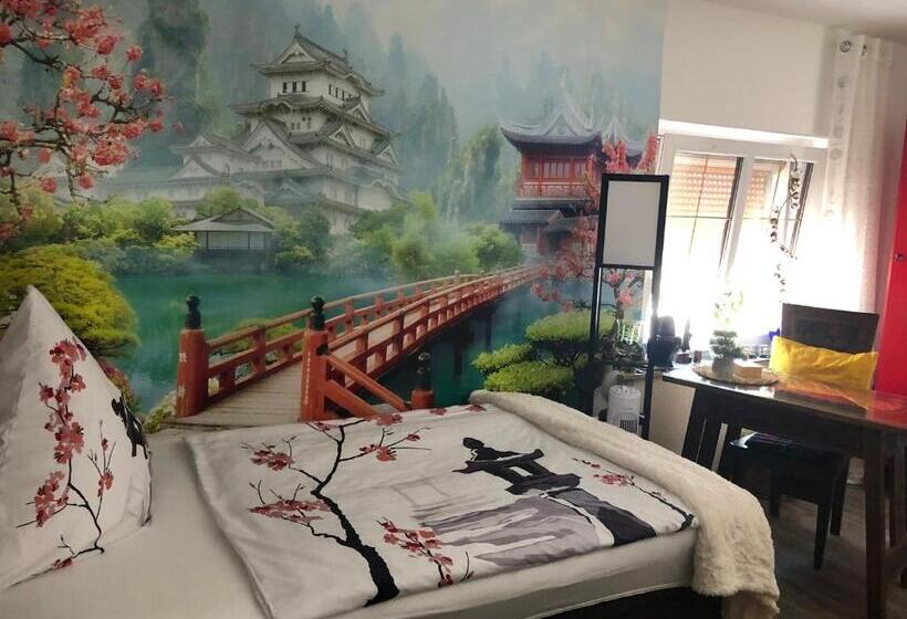 Номер Deluxe Одноместный, Gästehaus Köhler