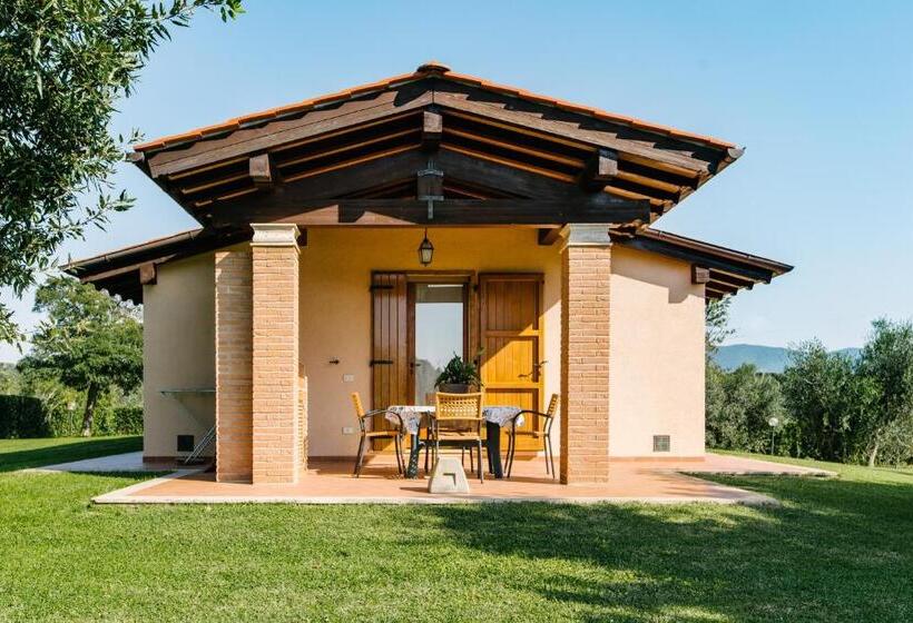 Студио Стандарт Вид на Сад, Agriturismo Casa Andreina