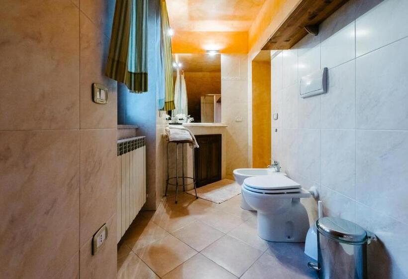 Апартаменты 1 Спальня Нижний Этаж, Agriturismo Casa Andreina