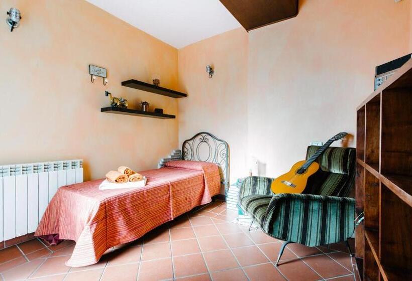 Апартаменты 1 Спальня Нижний Этаж, Agriturismo Casa Andreina