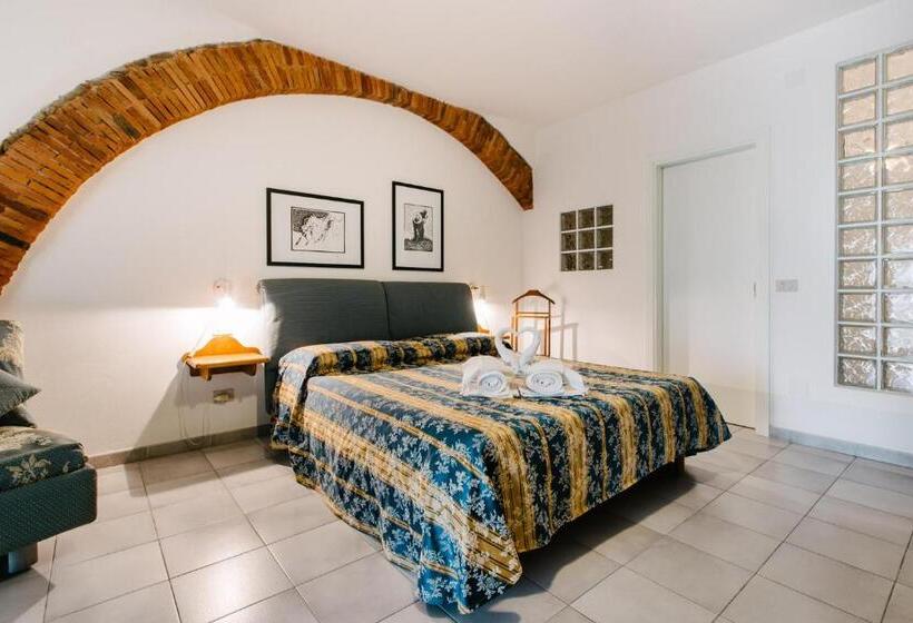 Номер Стандарт, Agriturismo Casa Andreina
