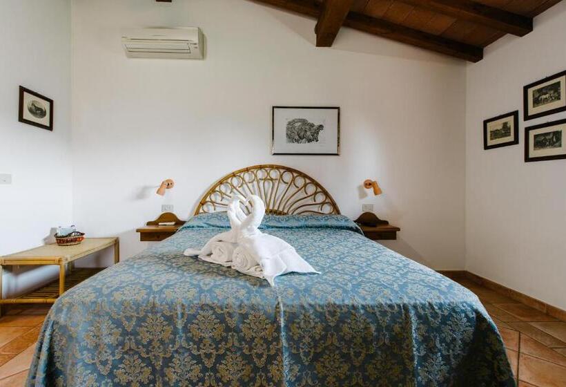 Студио Стандарт Вид на Сад, Agriturismo Casa Andreina