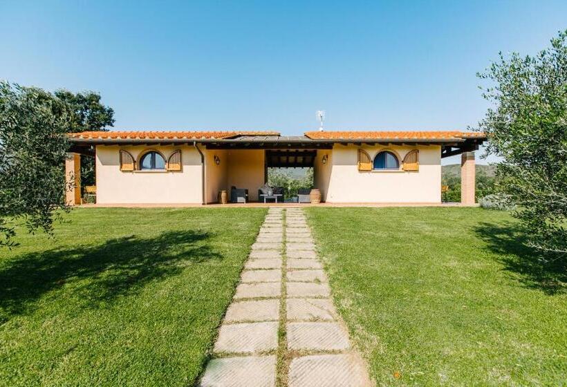 Студио Стандарт Вид на Сад, Agriturismo Casa Andreina