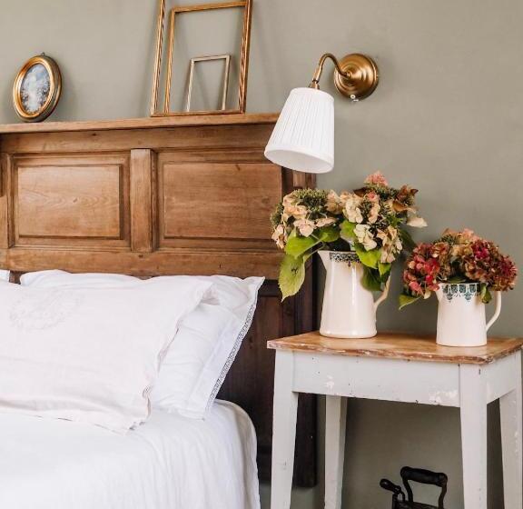 Quarto Deluxe, Le Molina B&b