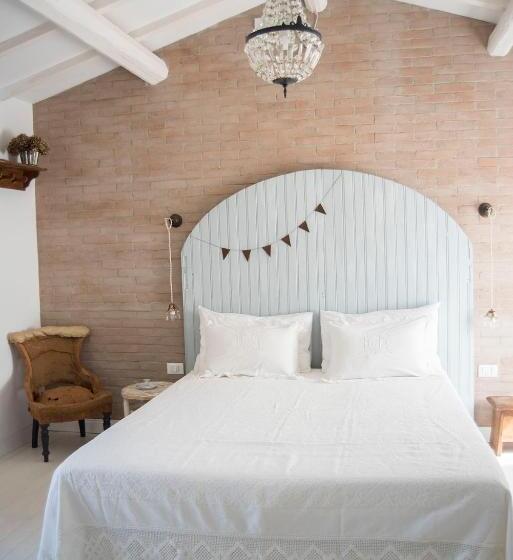 デラックスルーム, Le Molina B&b