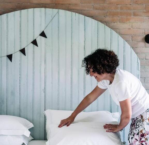 デラックスルーム, Le Molina B&b