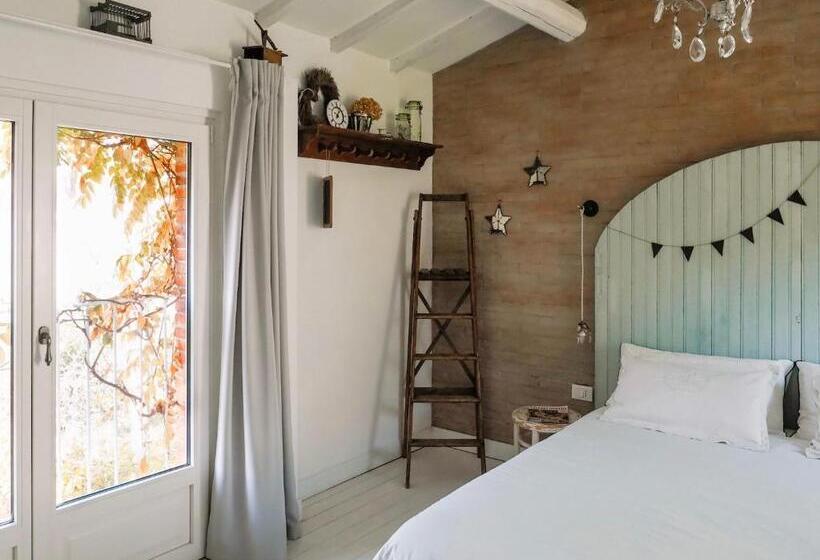 Quarto Deluxe, Le Molina B&b