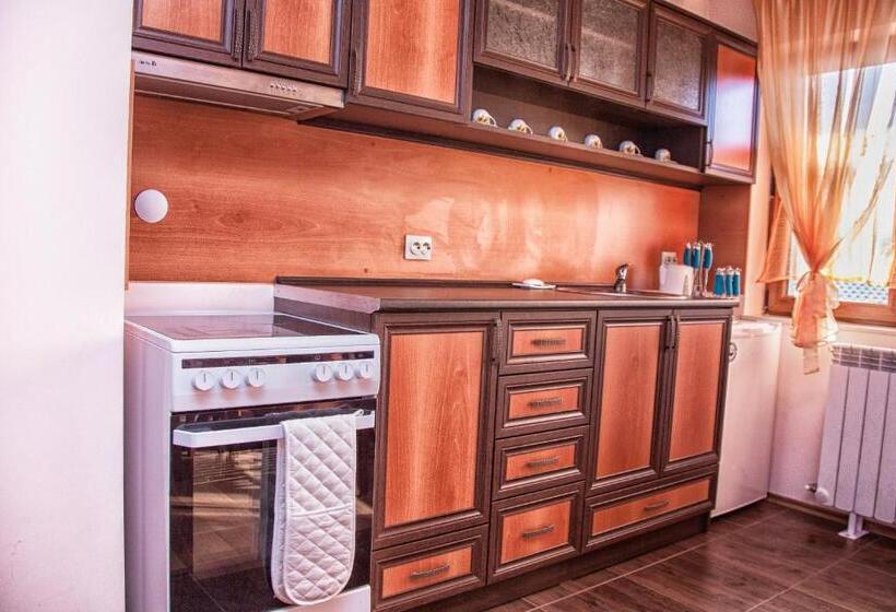 Апартаменты Deluxe 1 Спальня, Valevitsata Guesthouse