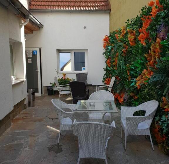 اتاق استاندارد یک نفره, Pension Haus Baron 2 Friedrichsfeld