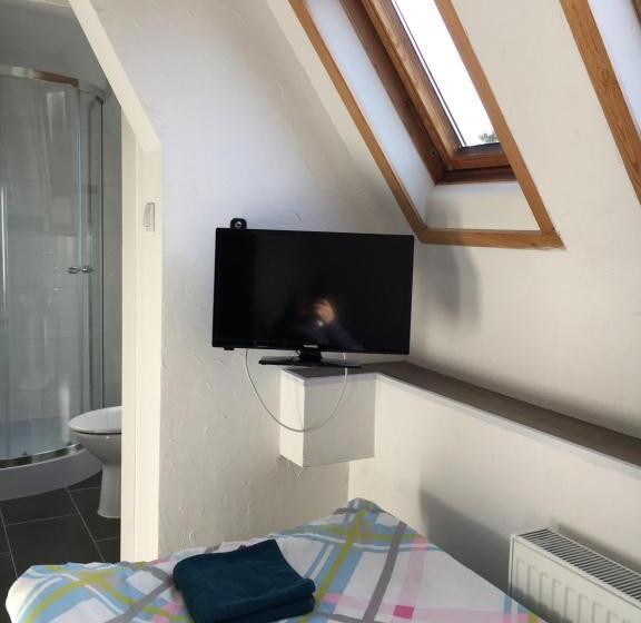 اتاق استاندارد یک نفره, Pension Haus Baron 2 Friedrichsfeld
