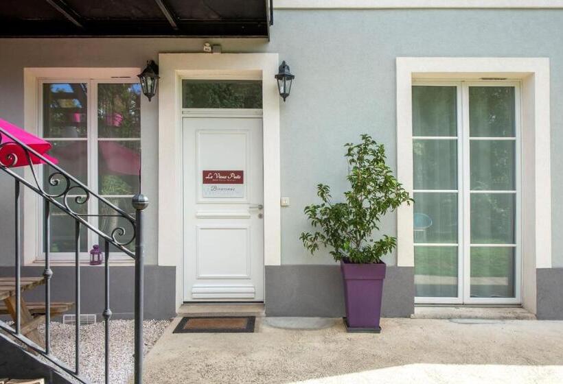 ガーデンビュースイート, Le Vieux Puits Paris Est Paris Disney