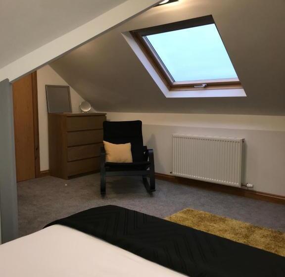اتاق لوکس, Mooredge B&b