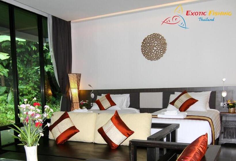 Family Suite, Exotic Fishing Thailand