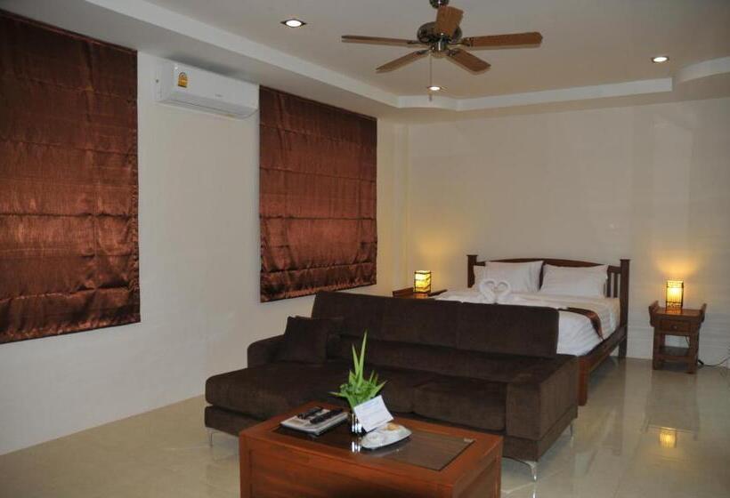 Family Suite, Exotic Fishing Thailand