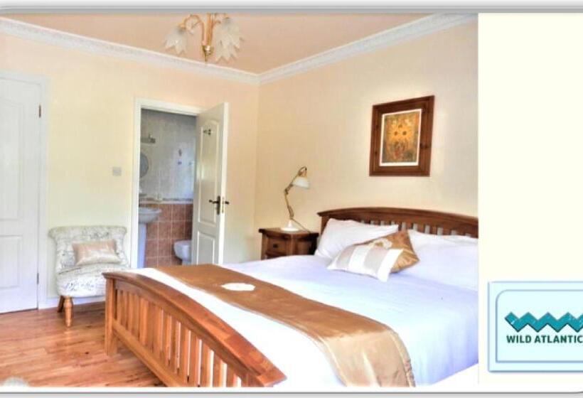 Номер Deluxe, Leabrook House