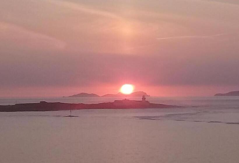 单人经济间, Horizon View Lodge Bed And Breakfast Glanleam Road Knightstown Valentia Island County Kerry V23 W447