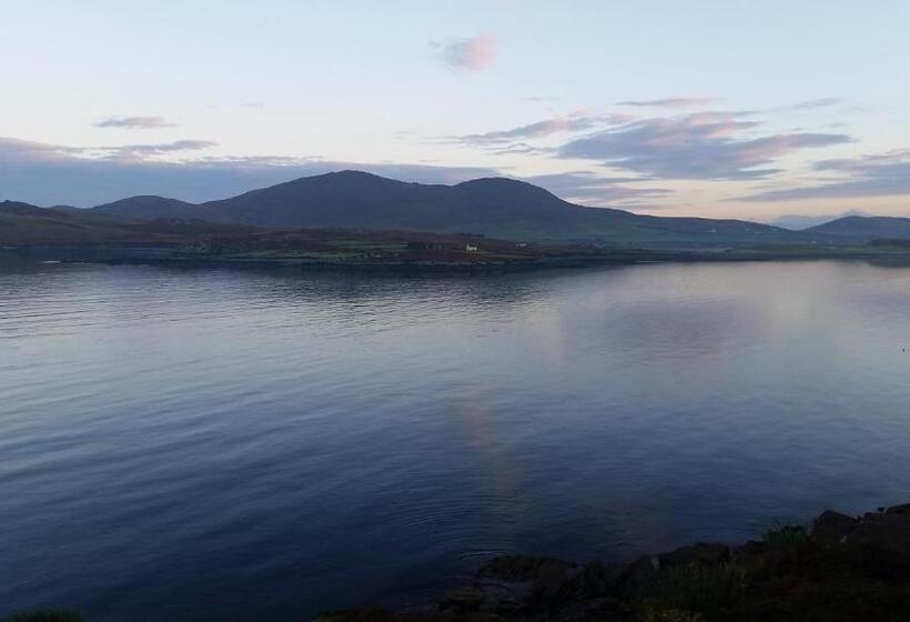 Номер Deluxe Вид на Море, Horizon View Lodge Bed And Breakfast Glanleam Road Knightstown Valentia Island County Kerry V23 W447