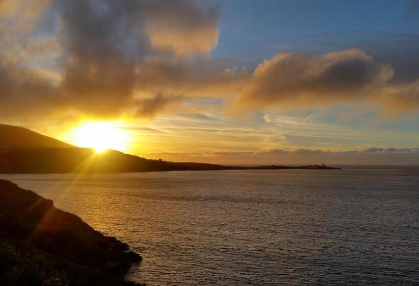 Номер Deluxe Вид на Море, Horizon View Lodge Bed And Breakfast Glanleam Road Knightstown Valentia Island County Kerry V23 W447