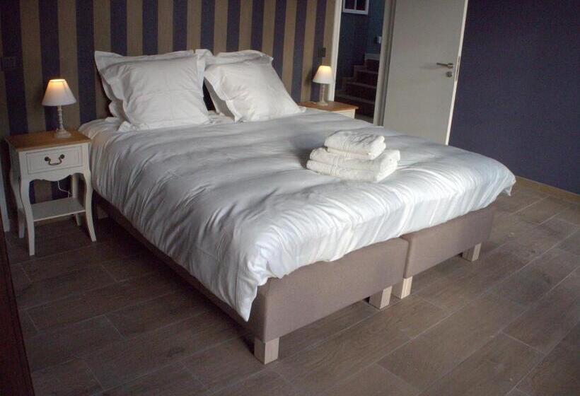 Номер Deluxe с Балконом, Vorsen