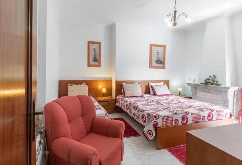 Номер Стандарт Трехместный, Casa Do Campo Al