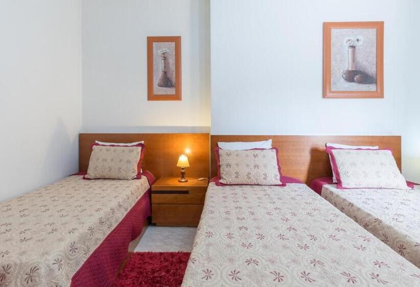 Номер Стандарт Трехместный, Casa Do Campo Al