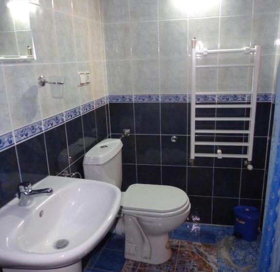 Семейный Номер, Family Hotel Ecorelax