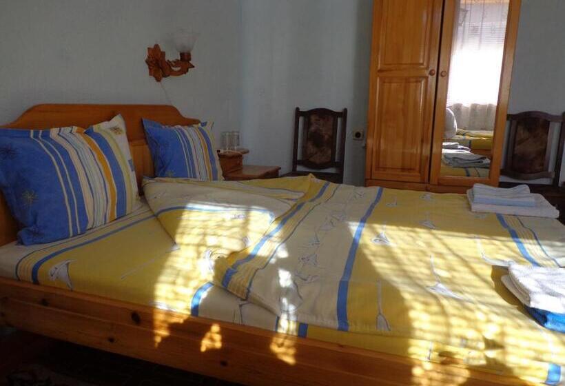 Четырехместный Номер Стандарт с Балконом, Family Hotel Ecorelax