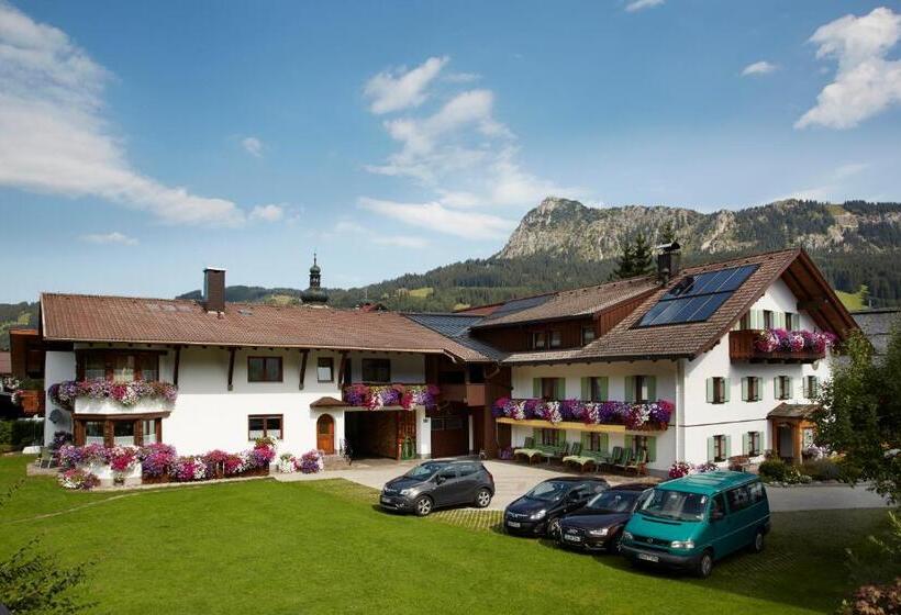 Апартаменты 1 Спальня с Террасой, Das Apartment Rief Daheim Beim Wanderprofi Adults Only