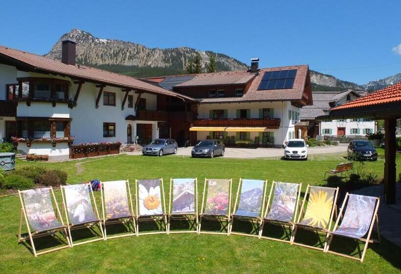 Апартаменты 1 Спальня с Балконом, Das Apartment Rief Daheim Beim Wanderprofi Adults Only
