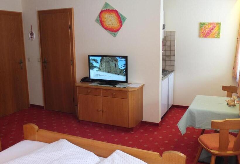 Номер Стандарт Вид на Горы, Das Apartment Rief Daheim Beim Wanderprofi Adults Only